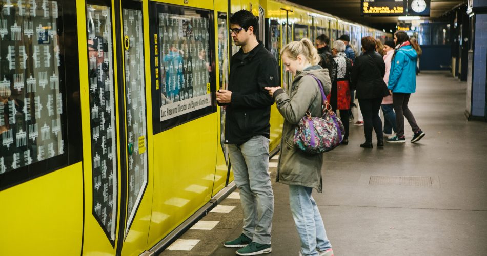 Berlin metro