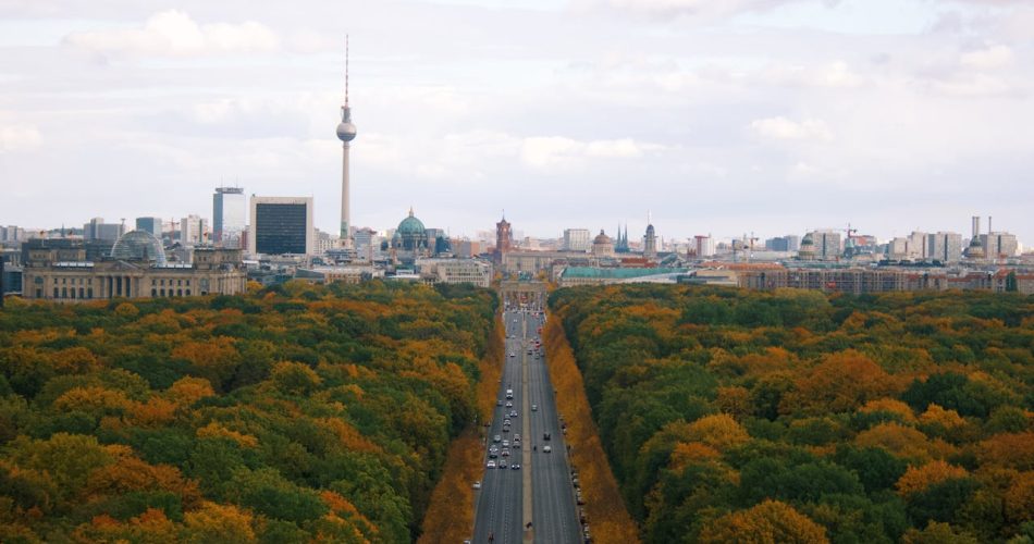 tiergarten